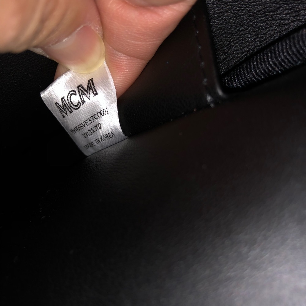 MCM Brand New small backpack